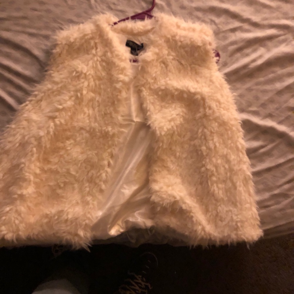 Foo vest